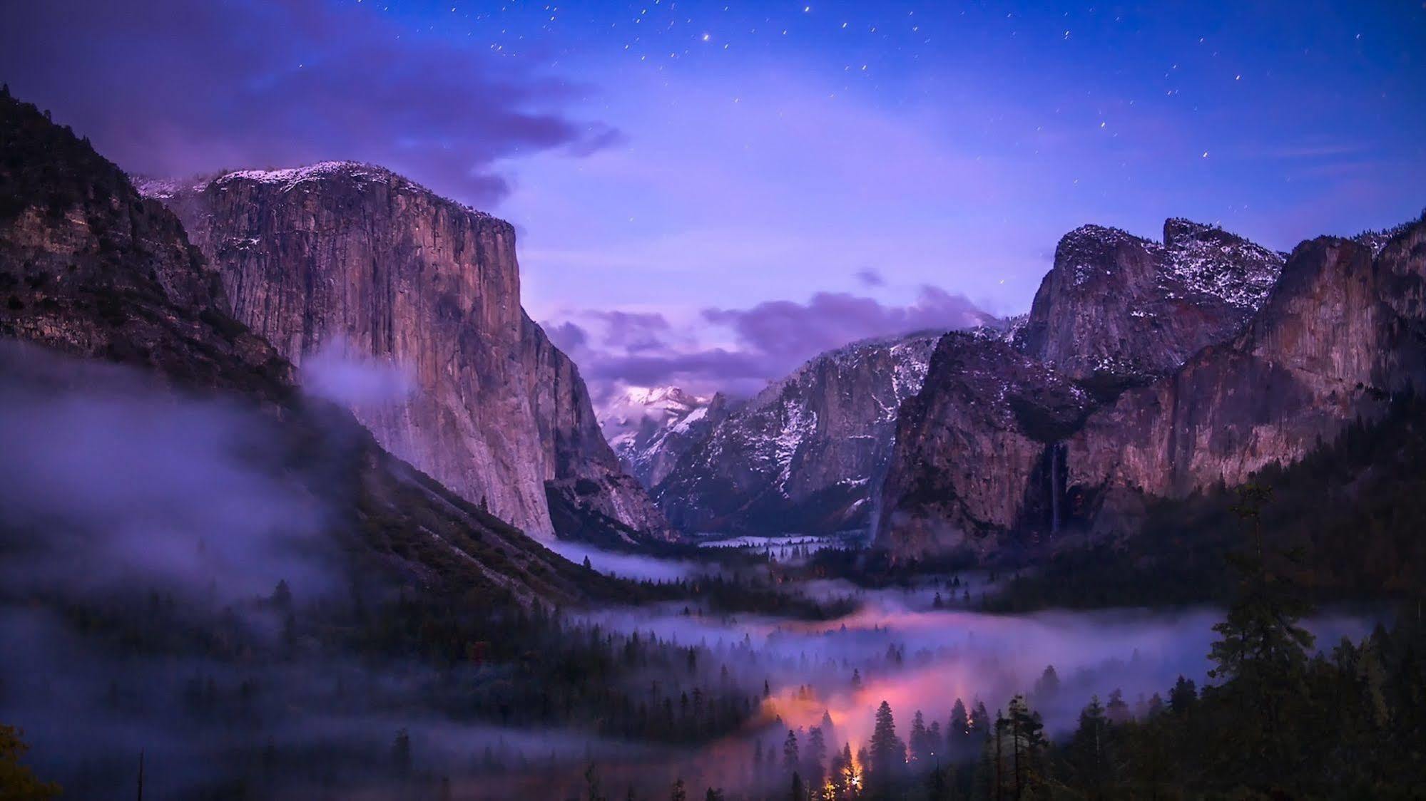 Lower Cascades Yosemite West Zewnętrze zdjęcie